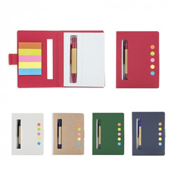 Recycled notebook STILY